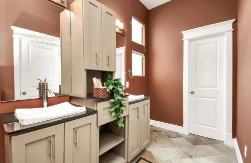 Stunning Home in Midtown, Houston with 3BDR 5Beds Skyline View BBQ Terrace - Foto 20