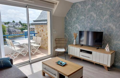 Appartement vue étang de Dahouët - Foto 11