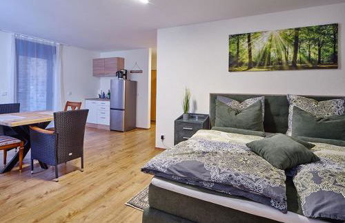 Komfort Appartement Moers-Repelen - Ruhige Lage - Sackgasse - Foto 1