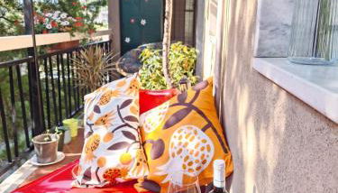 Casa Orso - Foto 5, Garden view