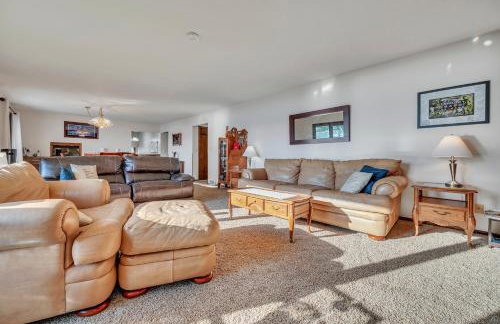 The Foxhole on East Lake Okoboji - Foto 16