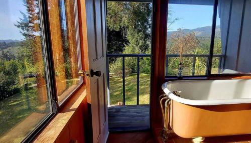 A-Frame Cabin with Sauna Deja Vu - Foto 4