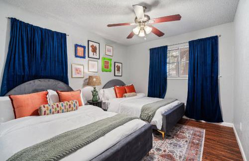 4bd Near Airport & Downtown - Volleyball - Games - Foto 8