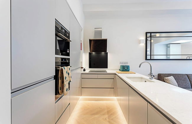 Gorgeous Flat in the Heart of Acton - Foto 11