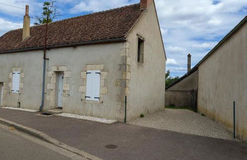 Gîte Ocrinien, Maison 2 chambres & Loire à Vélo - Photo 8