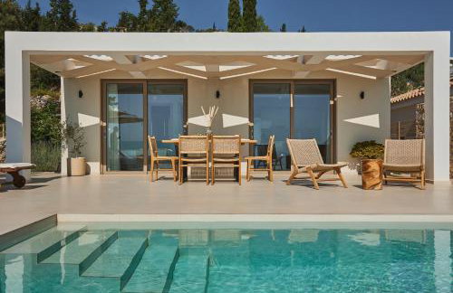 Thelxi's Suite II - Brand New Seaview Suite! - Foto 20