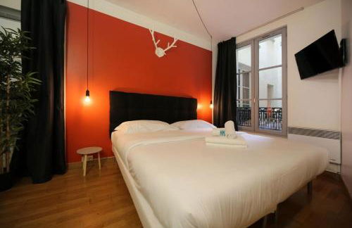 101 - Studio confortable avec kitchenette Paris 5 - Foto 12