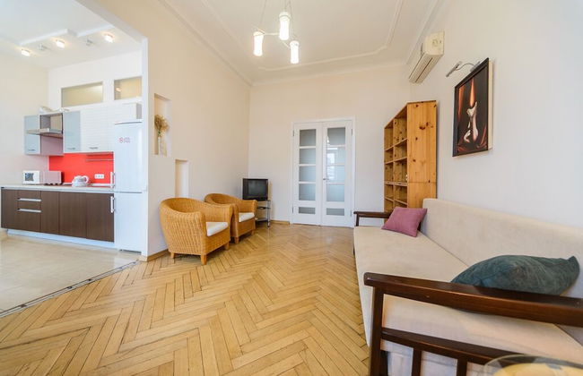 Apartments Kreshchatik 27-32 - Foto 9