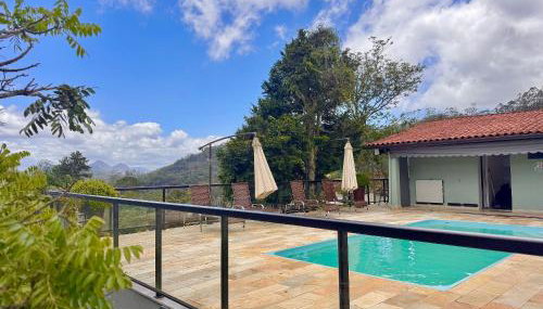 Casa maravilhosa com piscina e sauna - Foto 4