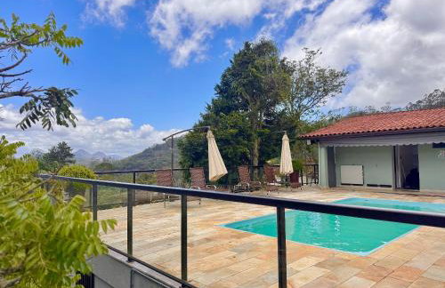 Casa maravilhosa com piscina e sauna - Foto 4