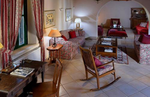 Castello Villa Daphnes - Private Pool & Whirlpool - Foto 25