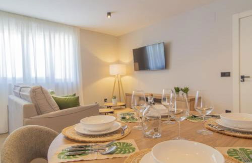 Apartamento Mar Salada Cruz de Flores - Foto 6