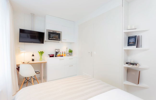 VISIONAPARTMENTS Zug Baarerstrasse - Foto 10