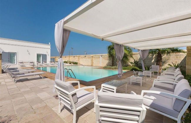 1695 Villa Albarosa in Ruffano - Foto 49