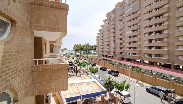 ACV - Costa Marina I-1ª Línea Planta 2 Sur - Foto 2, Imagen principal