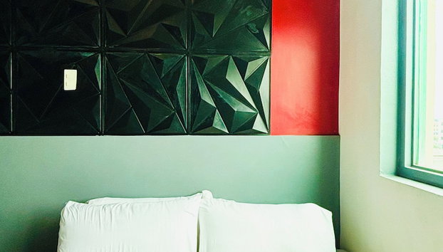 Award-winning Stay in the City - Foto 4, Habitación