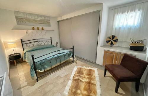 Appartement avec piscine 8 personnes - Foto 12