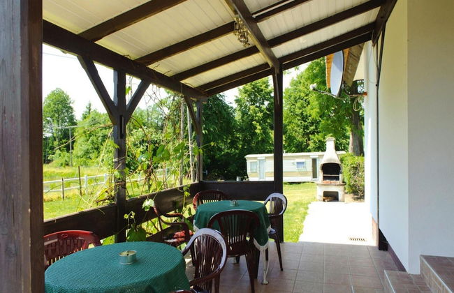 Holiday Home With Thatched Roof, Rekowo - Foto 15