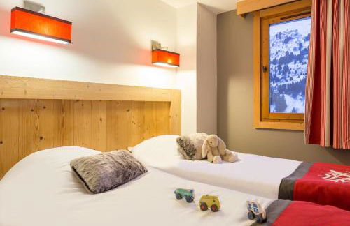 Résidence Pierre & Vacances Premium les Crets - Foto 43