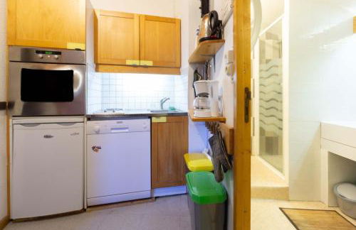 Appart Au Pied Des Pistes - Foto 8