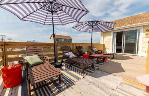 Oceanside Cottage -3BDR 2BA-Walk to Beach! - Foto 23