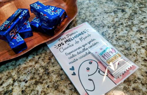 Maria Apê 07 São Mateus l Garagem l WiFi l Térreo l Um minuto do shopping independência - Foto 36