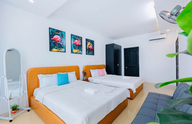 Oasky Beach House Vung Tau - Foto 14