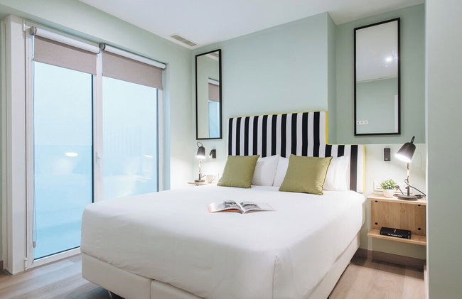 Sercotel Sevilla Guadalquivir Suites - Foto 43