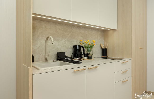 Studio in Lukecin 300m From Baltic Beach - Foto 8