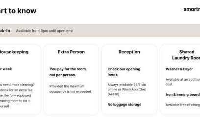 smartments Mannheim Hauptbahnhof - Foto 15