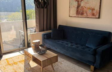 Schöne Aussicht - charmante Ferienwohnung mit Pool und Sauna in Bad Harzburg - Foto 8