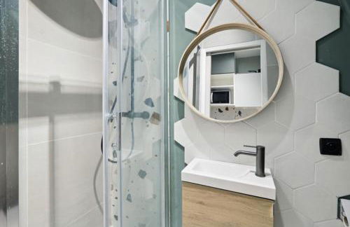 503 Suite Pergolèse - Charming Studio in Paris 16 - Foto 12