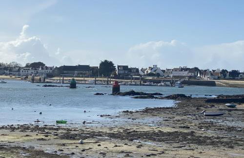 Port-Louis: Appartement T2 avec Terrasse, Parking et Wifi - FR-1-349-159 - Foto 23