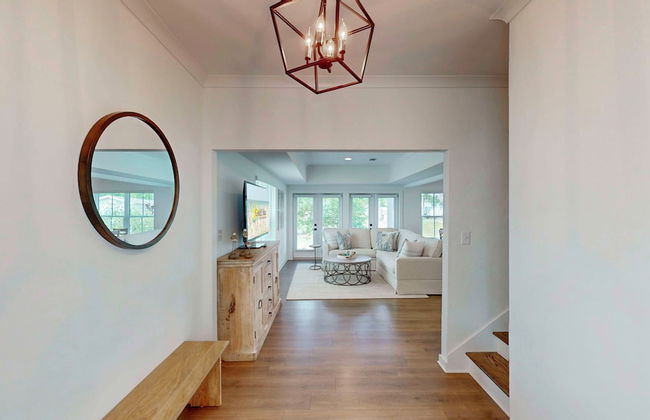 New Home 3br/2.5br w/ Kayak Access Sleeps 9 - Foto 59