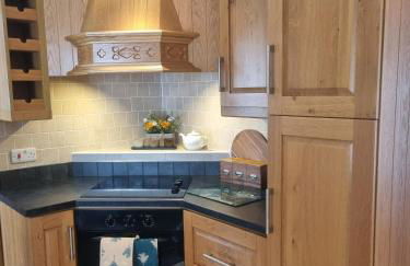 Sullatober House with hot tub and games room - Foto 6