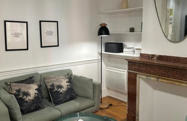 Le Toulousain 001 - Appartement calme en rez-de-chaussée avec Terrasse - Hypercentre, quartier Jeanne d'Arc - Foto 14