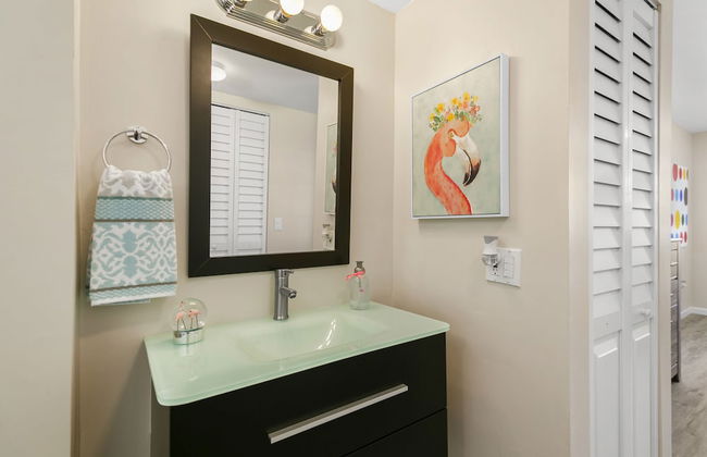 2 Bedroom 2 Bath With Patio On 11th Collins ave - Foto 47