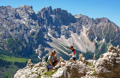 Sirena Carezza Apartments - Foto 40