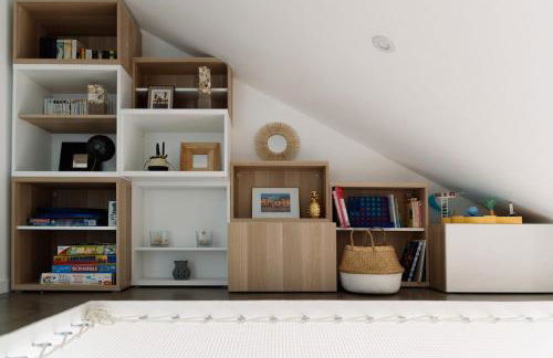 Maison de vacances bord de mer jardin clôt - 4-6 lits - Foto 21