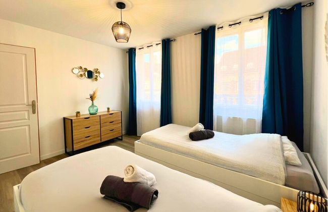 Apart'Moment CONFORT Saint-Omer - Foto 14