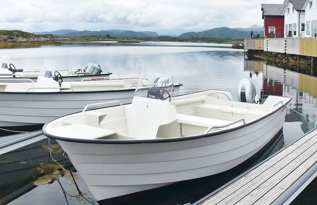 6 Person Holiday Home in Bud - Foto 23