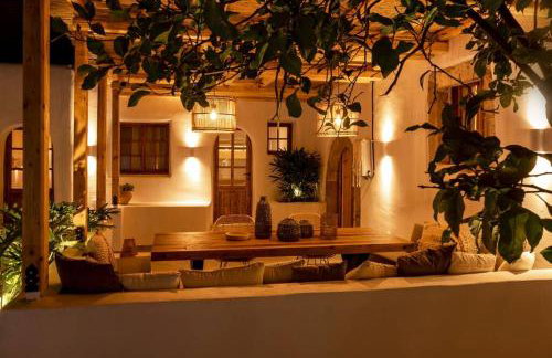 CasaCarma I, privater Pool, Boho-Design, Tradition - Foto 32