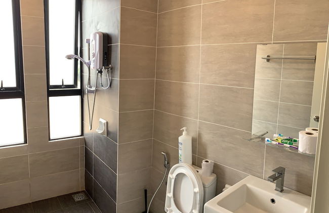 DW Little Home at Midhills Genting - Foto 52