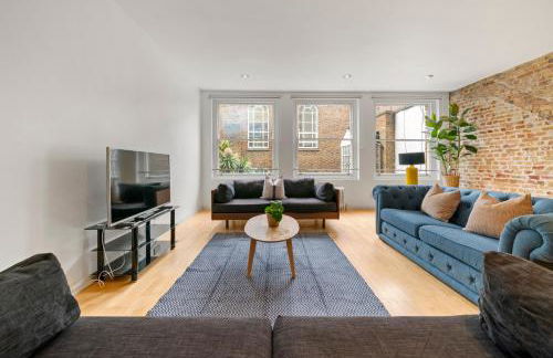 Unique Apartments near Old Street Station - Foto 52