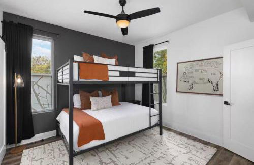 Walk Geodis Stadium Restaurants Rooftop EV Garage - Foto 24