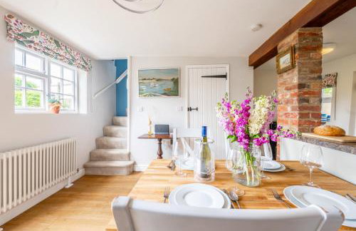 Stunning estuary views - Riverside Cottage - Foto 17