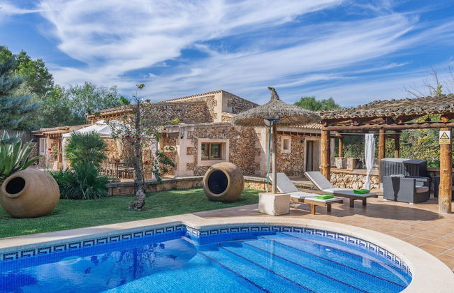 Cas Mostatxet - Villa With Pool - Foto 12