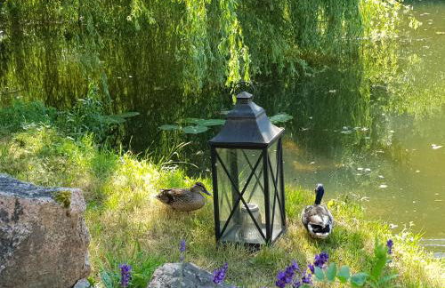 Le Moulin de l'O-L'Orle Nature formule 4 personnes - Foto 39