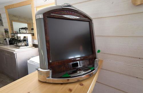 Chalet familial spacieux avec spa, sauna et salle de jeux - FR-1-589-750 - Foto 13