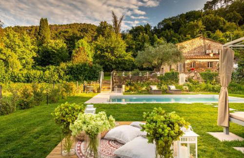 Villa Ester, a Stylish Farmhouse on the Hills - Foto 129